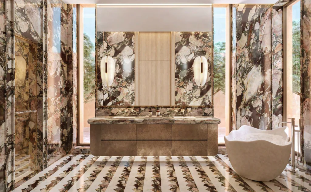 Jumeirah Residences - Asora Bay - Ocean Mansions by Dhre 2 Bts in Asora Bay Ocean Mansions, Dubai