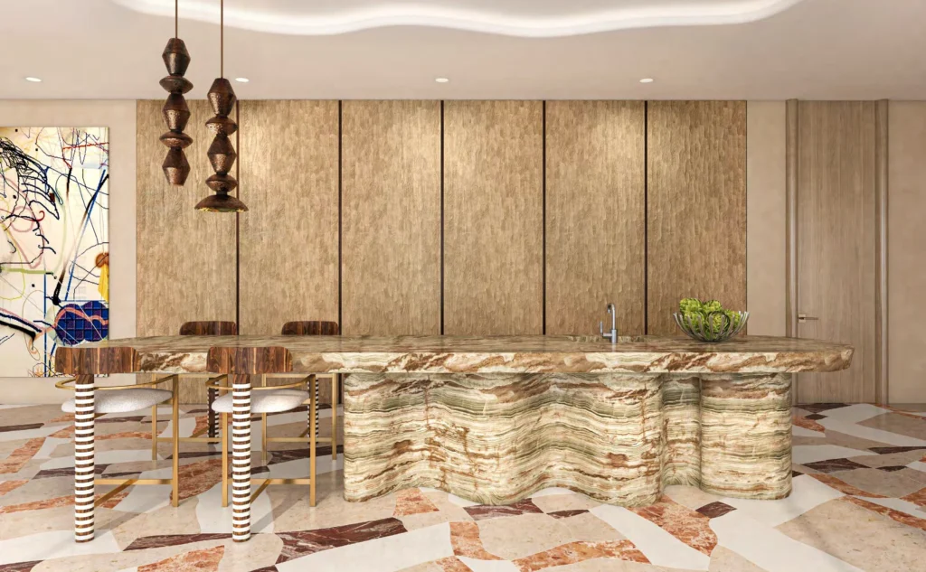 Jumeirah Residences - Asora Bay - Ocean Mansions by Dhre 2 Bts in Asora Bay Ocean Mansions, Dubai