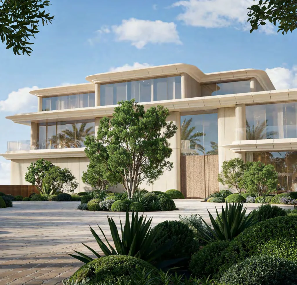Jumeirah Residences - Asora Bay - Ocean Mansions by Dhre 2 Bts in Asora Bay Ocean Mansions, Dubai