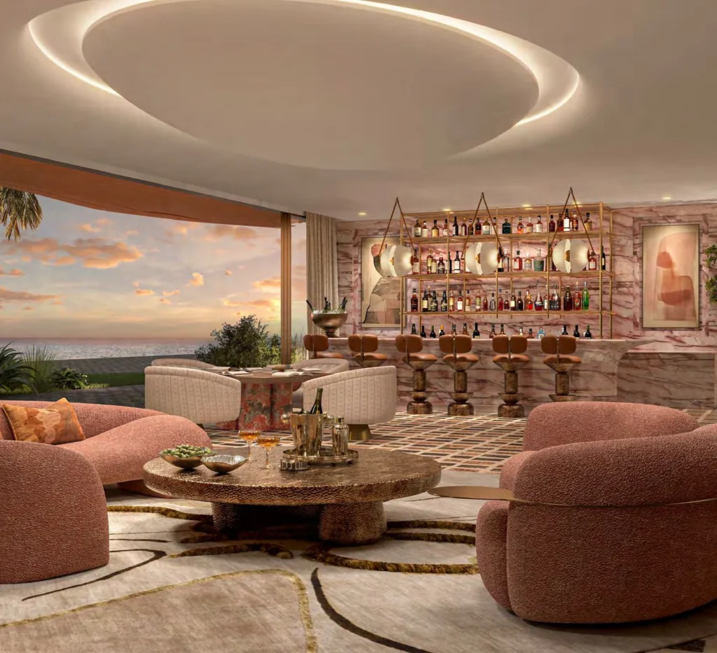 Jumeirah Residences - Asora Bay - Ocean Mansions by Dhre 2 Bts in Asora Bay Ocean Mansions, Dubai