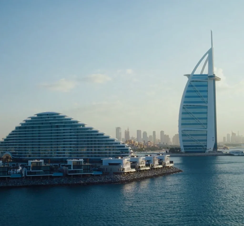 Jumeirah Residences - Asora Bay - Ocean Mansions by Dhre 2 Bts in Asora Bay Ocean Mansions, Dubai