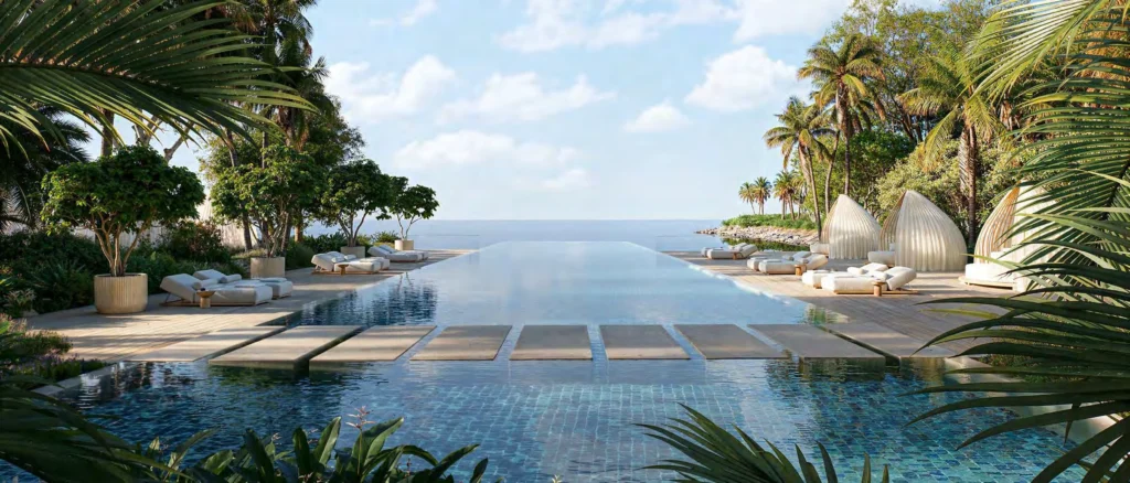 Jumeirah Residences - Asora Bay - Ocean Mansions by Dhre 2 Bts in Asora Bay Ocean Mansions, Dubai