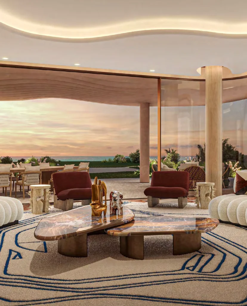Jumeirah Residences - Asora Bay - Ocean Mansions by Dhre 2 Bts in Asora Bay Ocean Mansions, Dubai