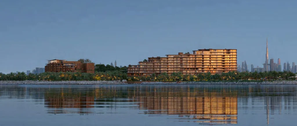 Jumeirah Residences - Asora Bay - Ocean Mansions by Dhre 2 Bts in Asora Bay Ocean Mansions, Dubai
