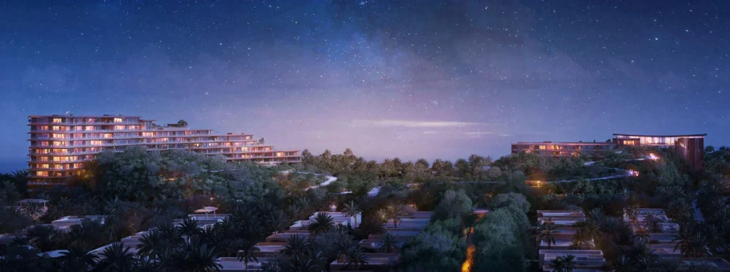 Jumeirah Residences - Asora Bay - Ocean Mansions by Dhre 2 Bts in Asora Bay Ocean Mansions, Dubai
