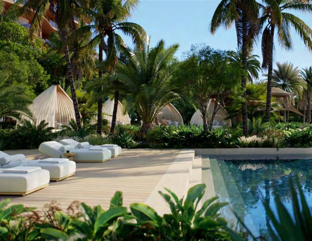 Jumeirah Residences - Asora Bay - Ocean Mansions by Dhre 2 Bts in Asora Bay Ocean Mansions, Dubai