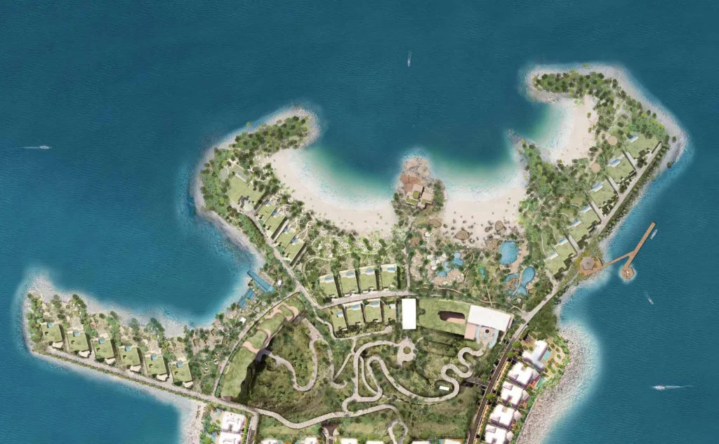 Jumeirah Residences Asora Bay by Dhre 2 Bts L.L.C | Meraas in La Mer, Dubai