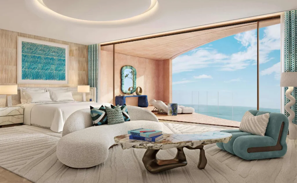 Jumeirah Residences Asora Bay by Dhre 2 Bts L.L.C | Meraas in La Mer, Dubai