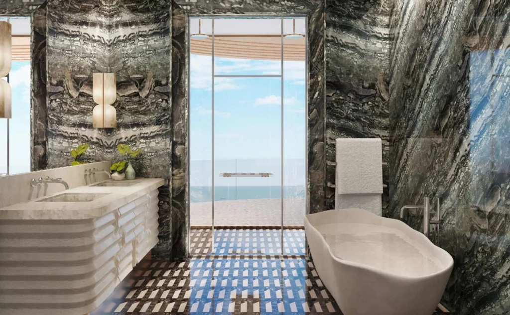 Jumeirah Residences Asora Bay by Dhre 2 Bts L.L.C | Meraas in La Mer, Dubai