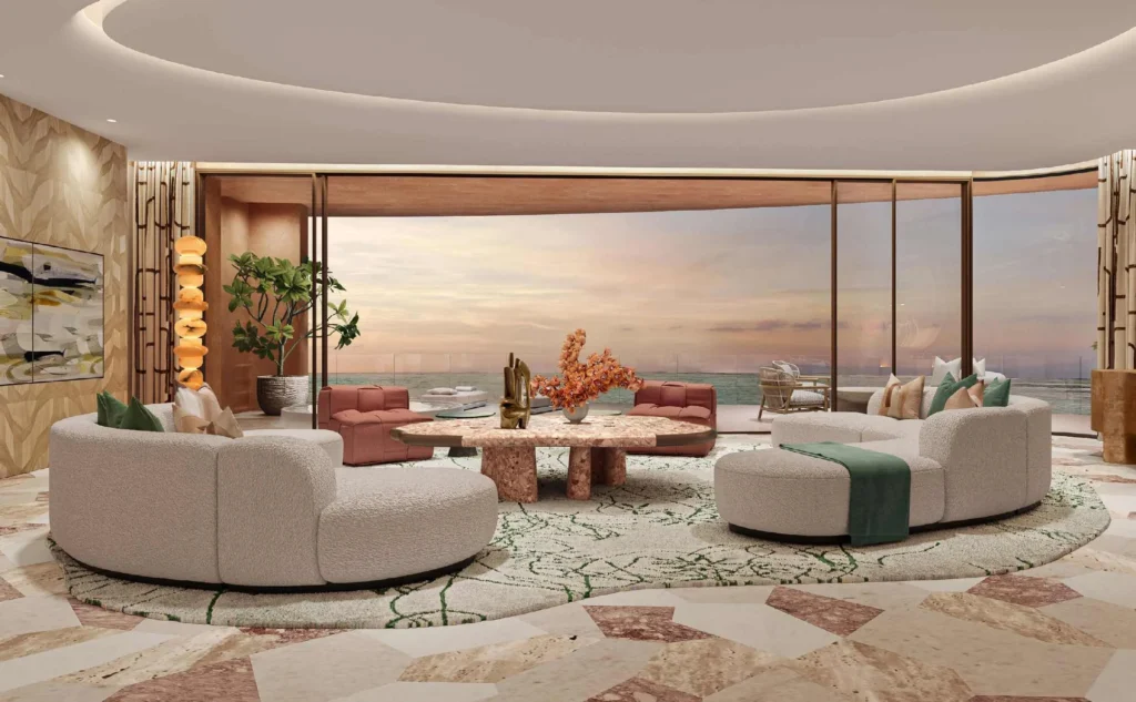 Jumeirah Residences Asora Bay by Dhre 2 Bts L.L.C | Meraas in La Mer, Dubai