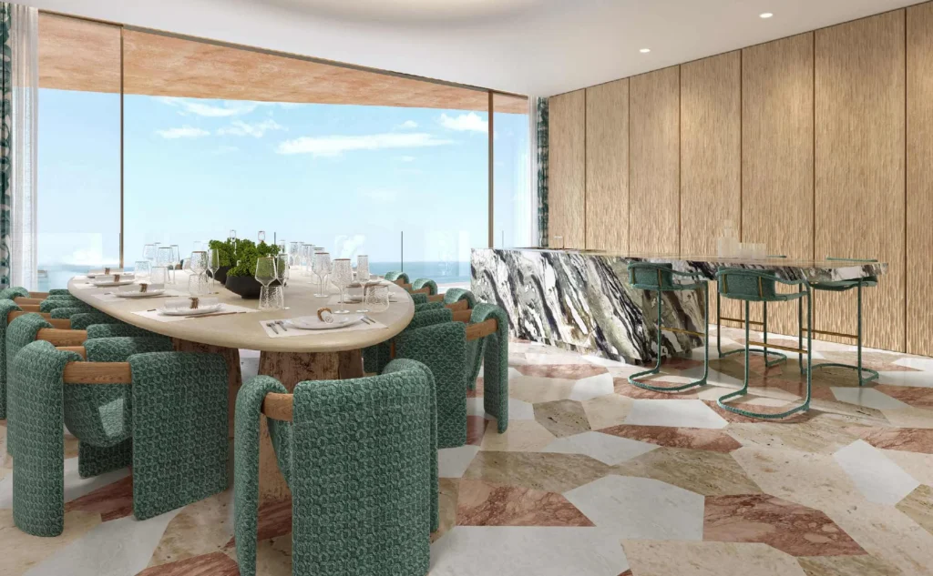 Jumeirah Residences Asora Bay by Dhre 2 Bts L.L.C | Meraas in La Mer, Dubai