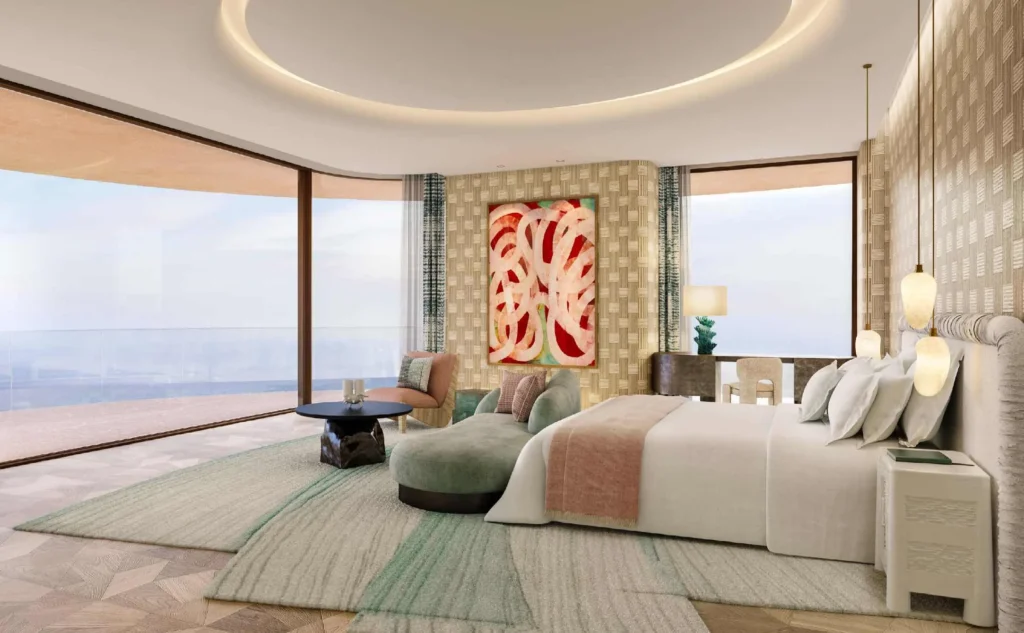 Jumeirah Residences Asora Bay by Dhre 2 Bts L.L.C | Meraas in La Mer, Dubai