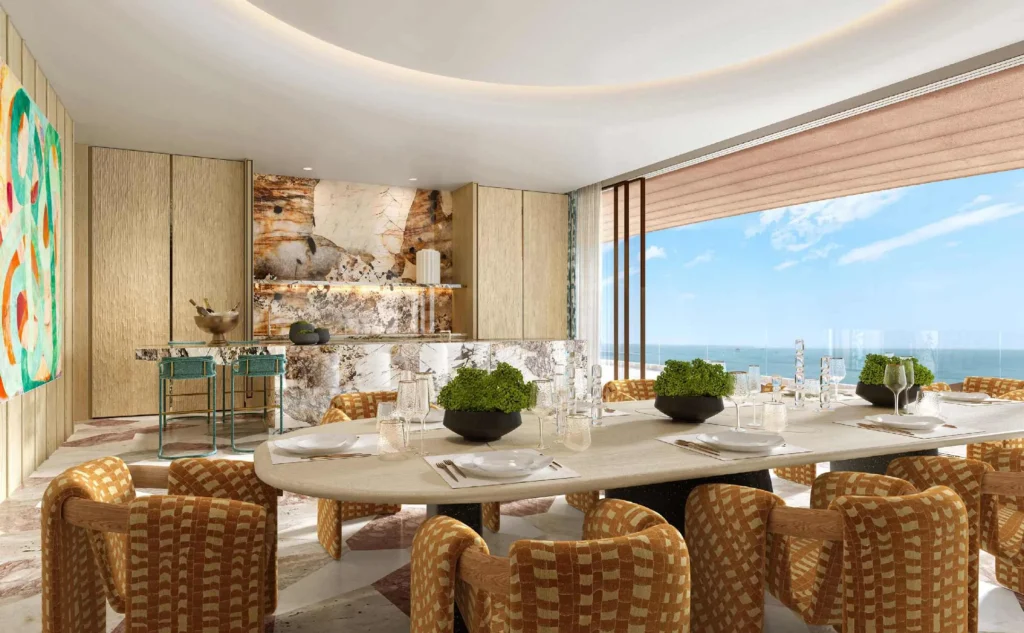 Jumeirah Residences Asora Bay by Dhre 2 Bts L.L.C | Meraas in La Mer, Dubai