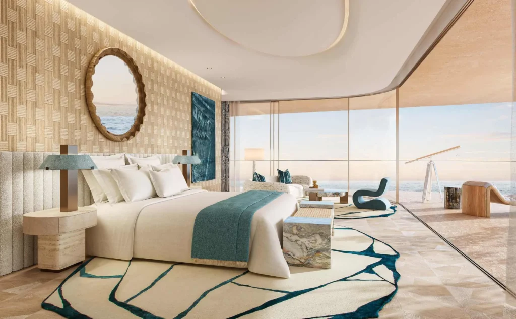 Jumeirah Residences Asora Bay by Dhre 2 Bts L.L.C | Meraas in La Mer, Dubai