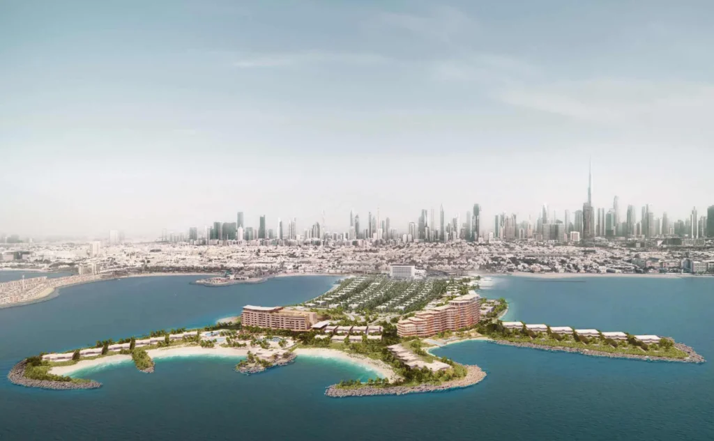 Jumeirah Residences Asora Bay by Dhre 2 Bts L.L.C | Meraas in La Mer, Dubai