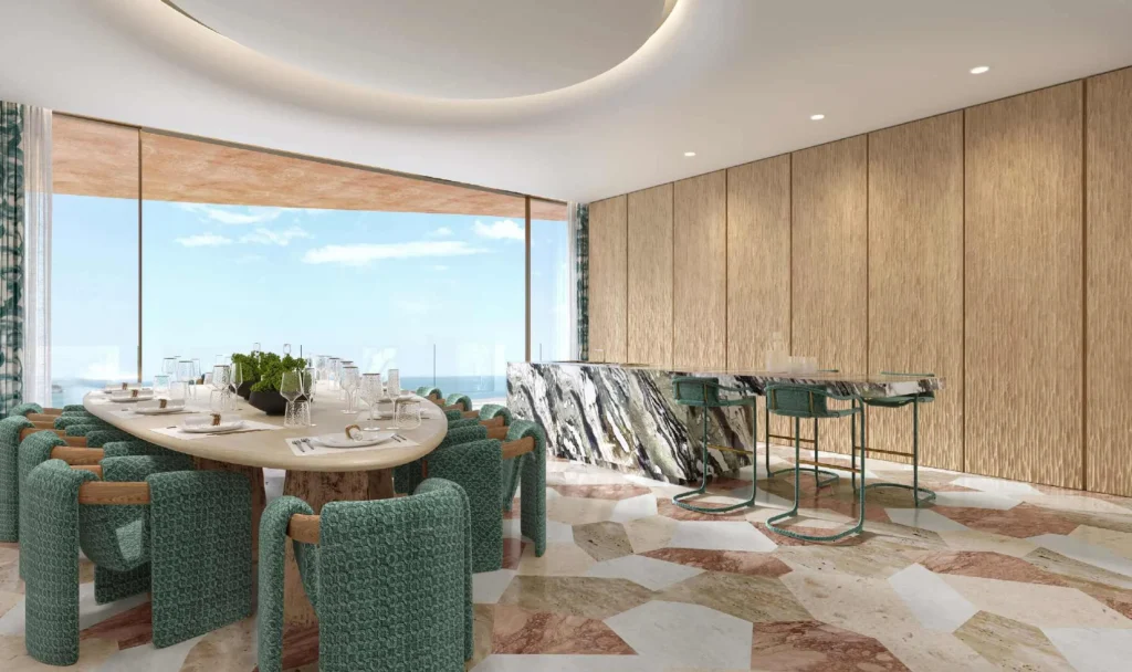 Jumeirah Residences Asora Bay by Dhre 2 Bts L.L.C | Meraas in La Mer, Dubai