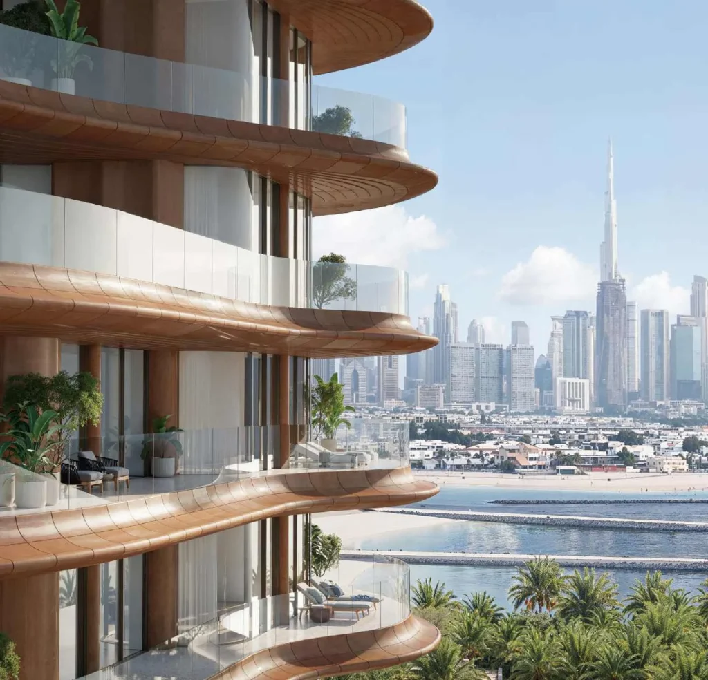 Jumeirah Residences Asora Bay by Dhre 2 Bts L.L.C | Meraas in La Mer, Dubai