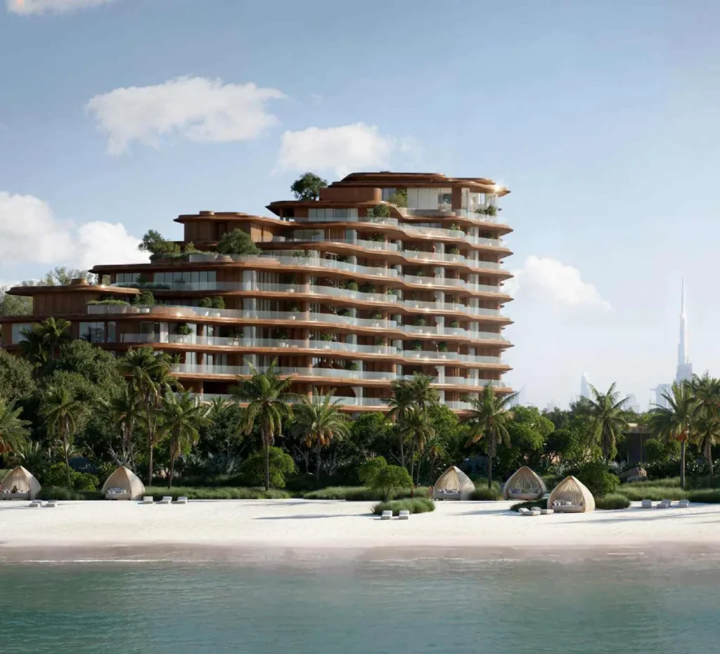 Jumeirah Residences Asora Bay by Dhre 2 Bts L.L.C | Meraas in La Mer, Dubai