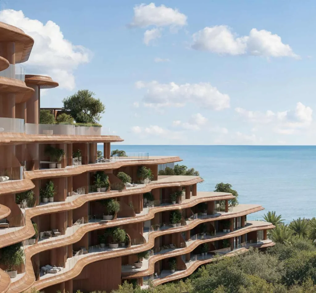 Jumeirah Residences Asora Bay by Dhre 2 Bts L.L.C | Meraas in La Mer, Dubai