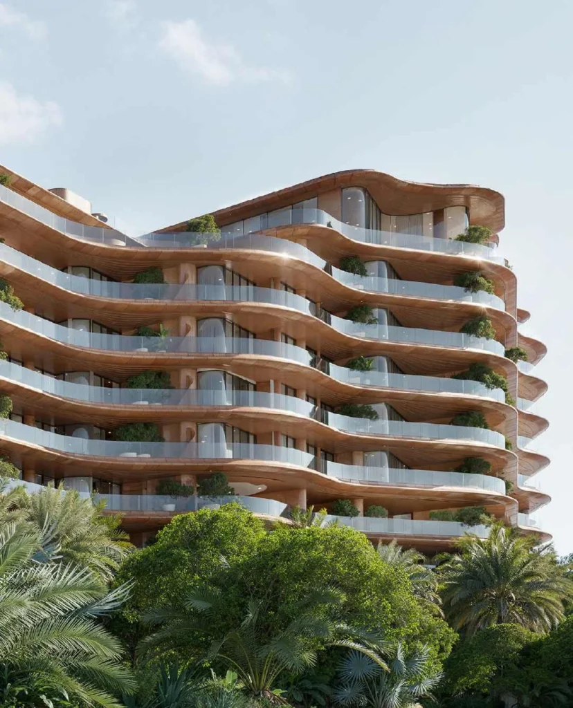 Jumeirah Residences Asora Bay by Dhre 2 Bts L.L.C | Meraas in La Mer, Dubai