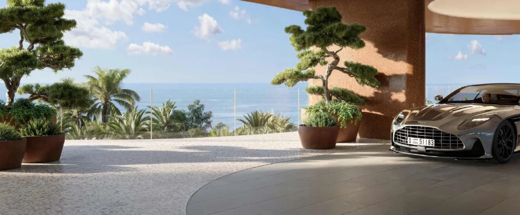Jumeirah Residences Asora Bay by Dhre 2 Bts L.L.C | Meraas in La Mer, Dubai