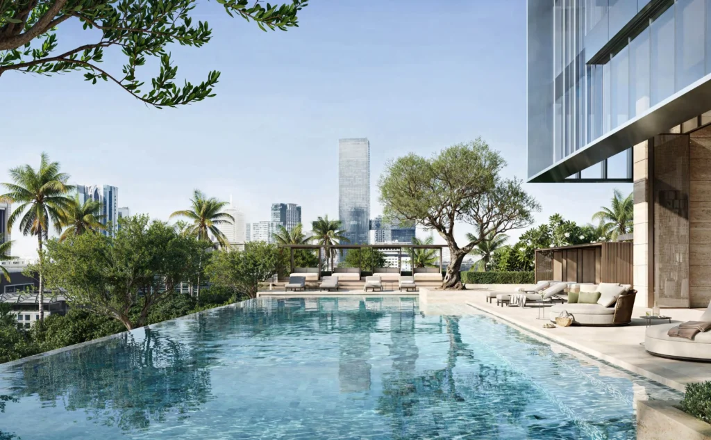 Jumeirah Residences Emirates Towers by Dhre 2 Bts L.L.C | Meraas in Trade Centre Second, Dubai