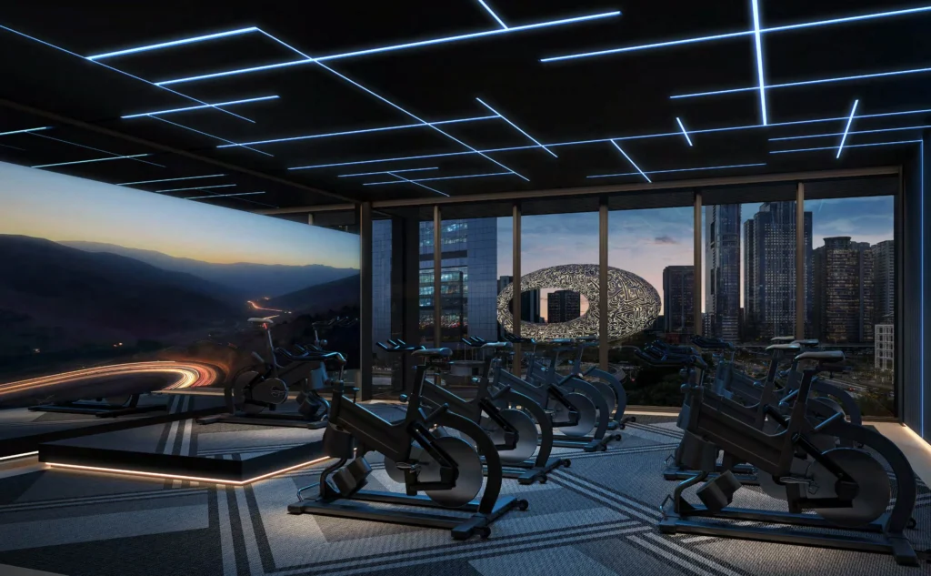 Jumeirah Residences Emirates Towers by Dhre 2 Bts L.L.C | Meraas in Trade Centre Second, Dubai