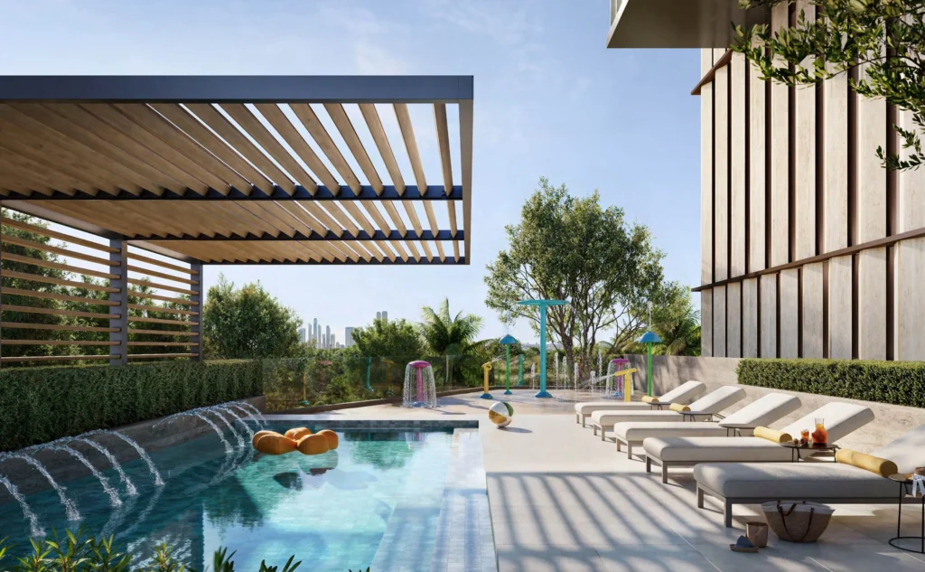 Jumeirah Residences Emirates Towers by Dhre 2 Bts L.L.C | Meraas in Trade Centre Second, Dubai