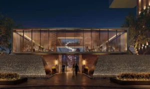 Jumeirah Residences Emirates Towers