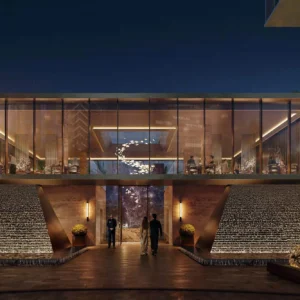 Jumeirah Residences Emirates Towers by Dhre 2 Bts L.L.C | Meraas in Trade Centre Second, Dubai