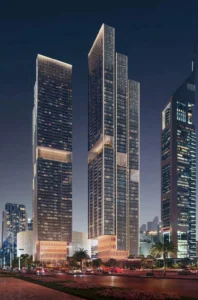 Jumeirah Residences Emirates Towers