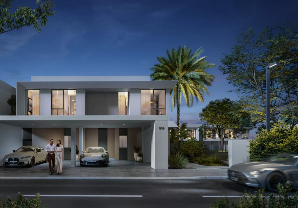 Kaia by Dyar Amwaj Real Estate Development in Dubai Islands