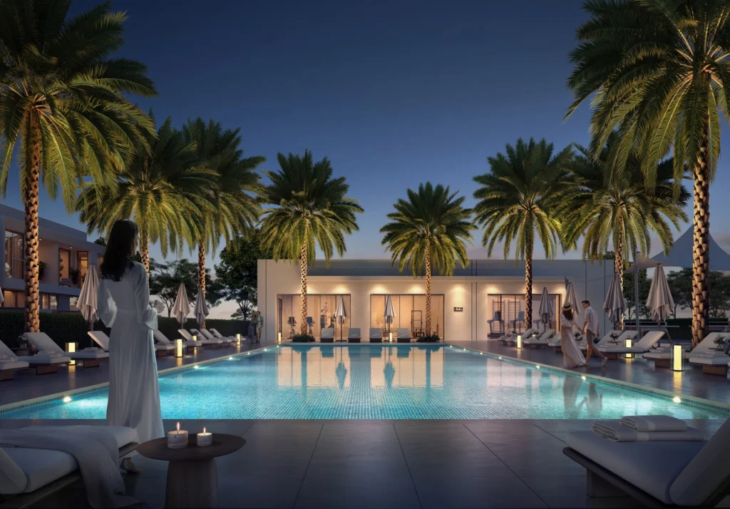 Kaia by Dyar Amwaj Real Estate Development in Dubai Islands
