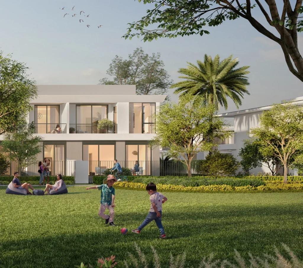 Kaia by Dyar Amwaj Real Estate Development in Dubai Islands