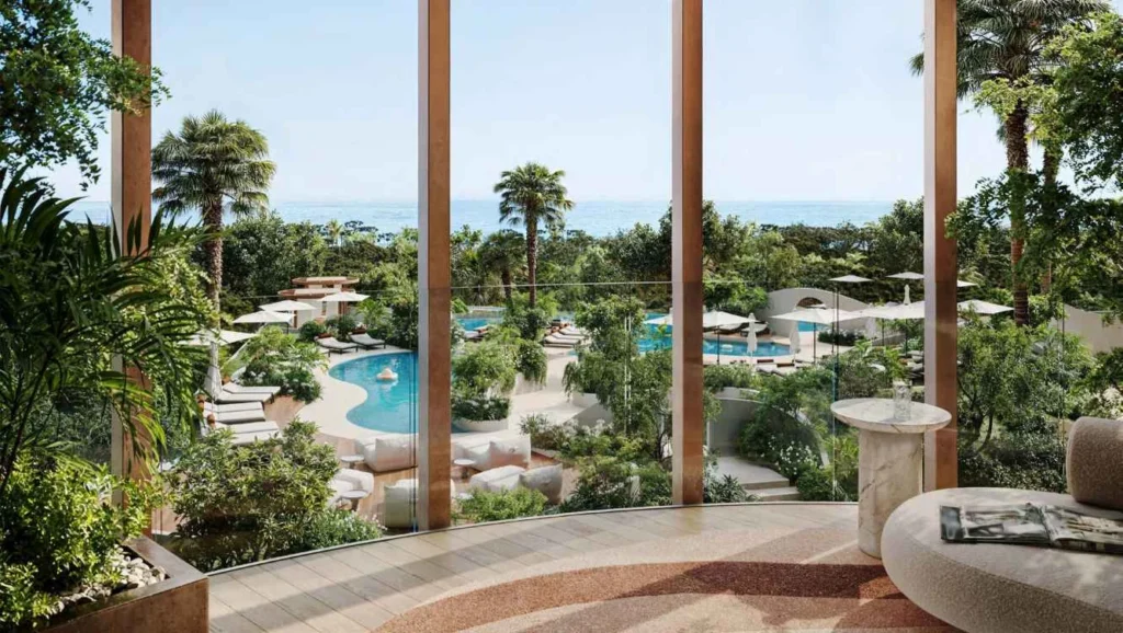Kanyon by Beyond by OMNIYAT in The Forest District Jumeirah Peninsula, Dubai