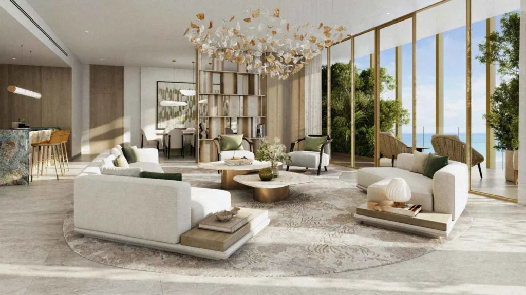 Kanyon by Beyond by OMNIYAT in The Forest District Jumeirah Peninsula, Dubai