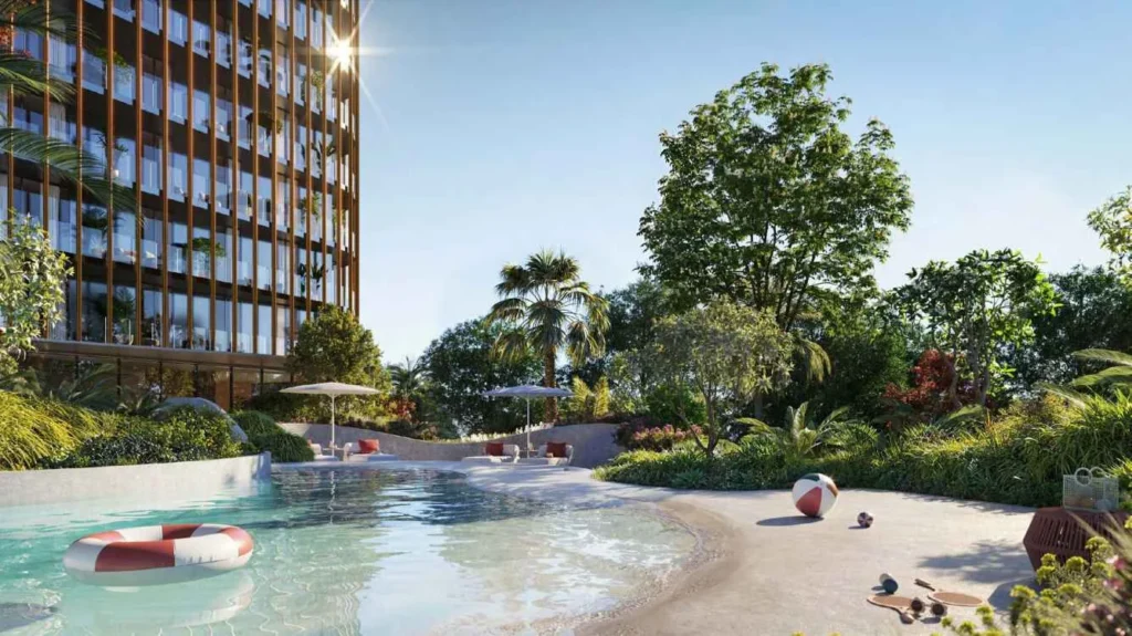 Kanyon by Beyond by OMNIYAT in The Forest District Jumeirah Peninsula, Dubai