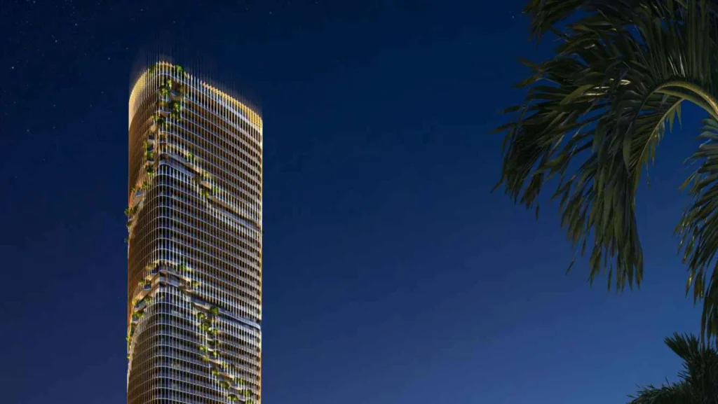 Kanyon by Beyond by OMNIYAT in The Forest District Jumeirah Peninsula, Dubai
