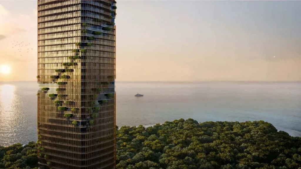 Kanyon by Beyond by OMNIYAT in The Forest District Jumeirah Peninsula, Dubai