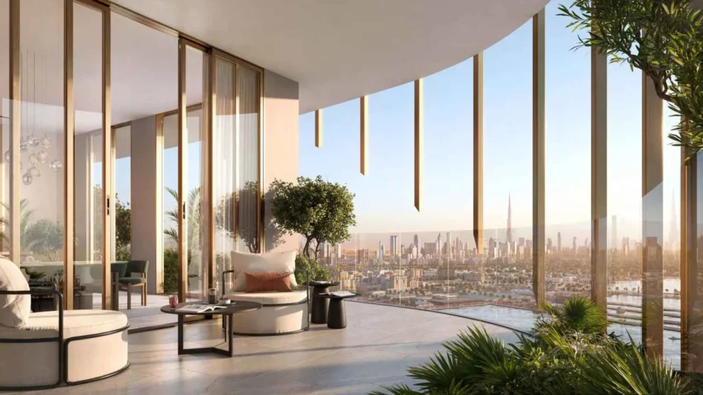 Kanyon by Beyond by OMNIYAT in The Forest District Jumeirah Peninsula, Dubai
