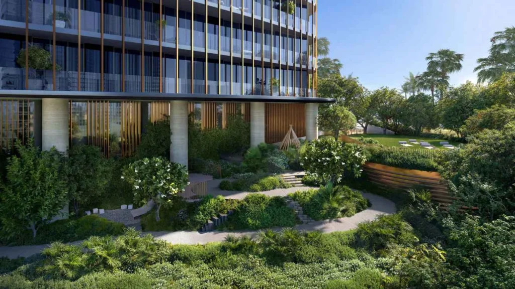 Kanyon by Beyond by OMNIYAT in The Forest District Jumeirah Peninsula, Dubai