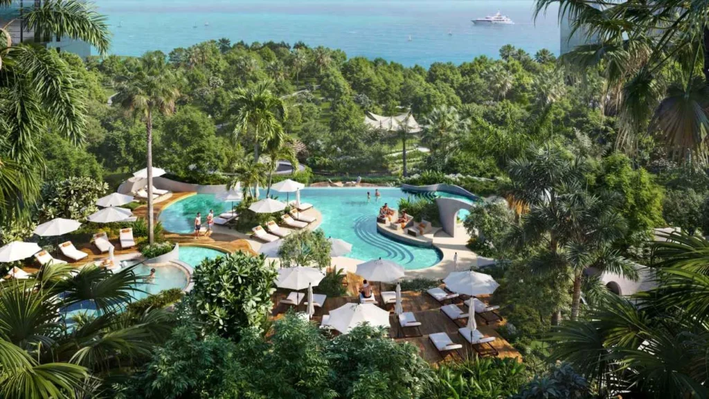 Kanyon by Beyond by OMNIYAT in The Forest District Jumeirah Peninsula, Dubai