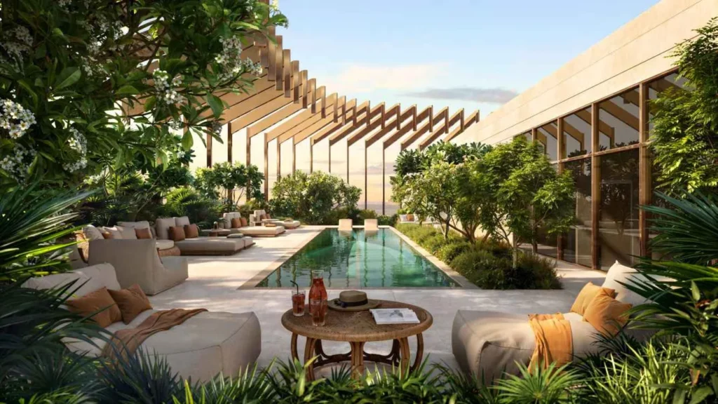 Kanyon by Beyond by OMNIYAT in The Forest District Jumeirah Peninsula, Dubai