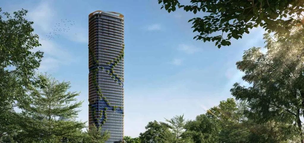 Kanyon by Beyond by OMNIYAT in The Forest District Jumeirah Peninsula, Dubai