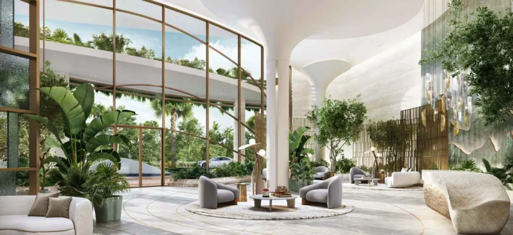 Kanyon by Beyond by OMNIYAT in The Forest District Jumeirah Peninsula, Dubai