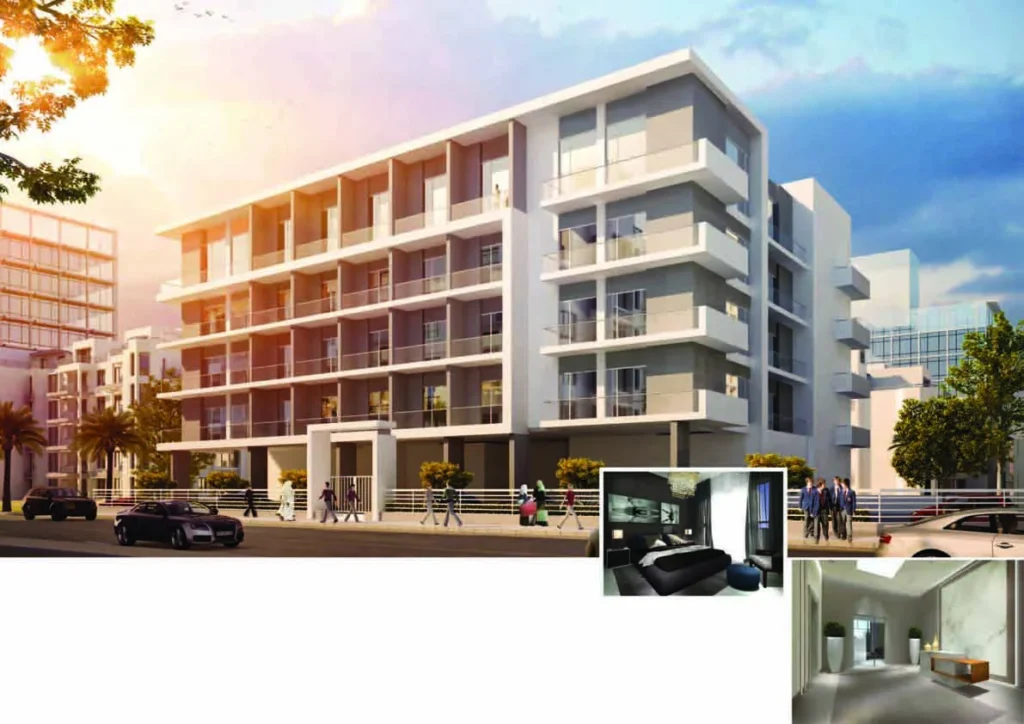 Kappa Acca 3 by Kappa Acca Real Estate Development in The Pulse, Dubai