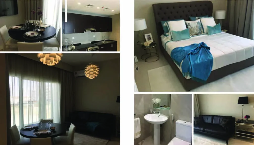 Kappa Acca 3 by Kappa Acca Real Estate Development in The Pulse, Dubai