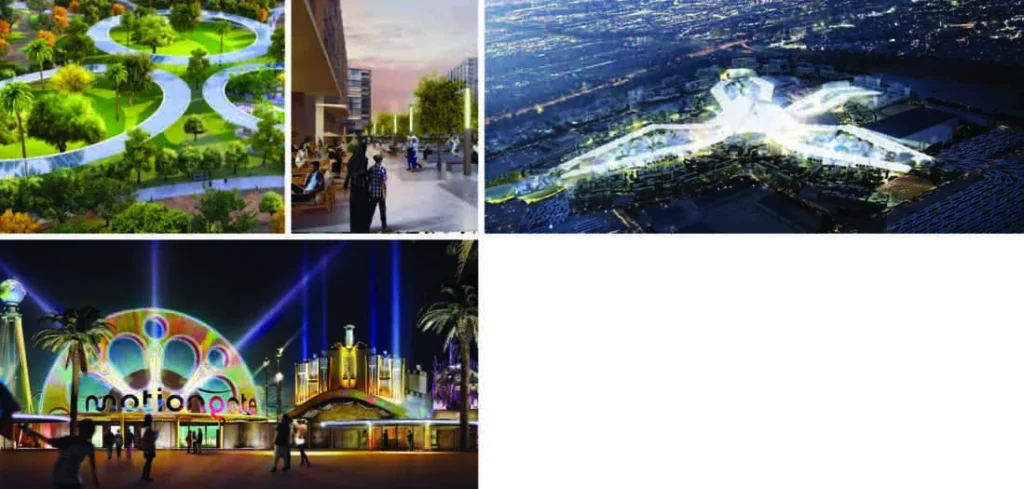Kappa Acca 3 by Kappa Acca Real Estate Development in The Pulse, Dubai