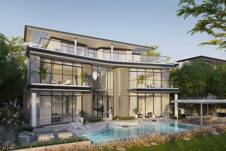 Karl Lagerfeld Villas
