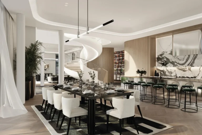 Karl Lagerfeld Villas